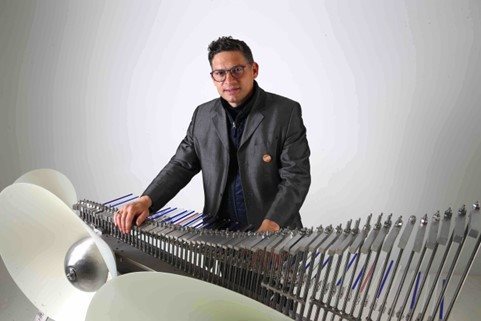 Frédéric Bousquet Inventeur - Euphone, Ludophone, Design d'nstruments, Brevets