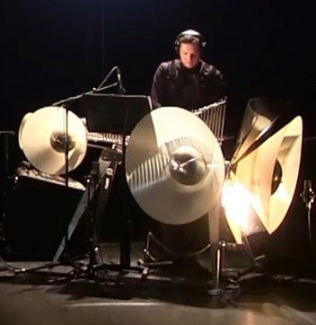 L’engagement de Frédéric Bousquet en faveur de l’écologie sonore et de l’accessibilité pour tous au monde sonore le pousse à fonder : -	Les ensembles musicaux Destructures sonores (1999), Collectif Mixed Arts (2001), Stolon (2004), nysno (2016) et Inventor (2018), -	Les associations Stolon Arts & Sciences (2004), l’ONG Facteurs d’Instruments Sans Frontières (2016), l’Union Française des Facteurs d’Instruments à Percussion (2020) et de préfigurer le Collège Artistique Cévenol (2021), -	Les sociétés Structures sonores Atelier Bousquet (2005) et TitaniumSound (2010),  Enfin, Frédéric Bousquet est l’inventeur du slogan populaire « Tous ensemble » (1994).