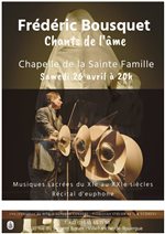 euphone titaniumsound supersonic ludophones inventor Bousquet