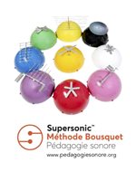 SUPERSONIC PEDAGOGIE SONORE LUDOPHONES