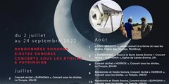 Festival de l'Inouï - 16ème édition 2022