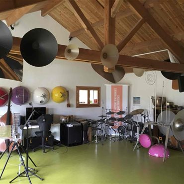 Inventor studio euphone Bousquet TitnaiumSound 1