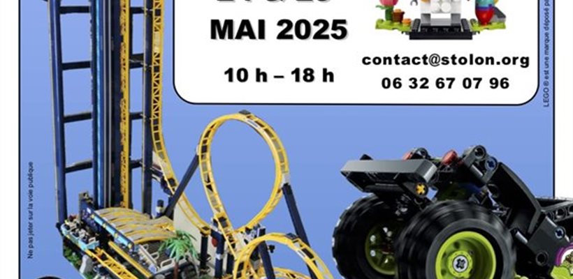 expo lego 2025