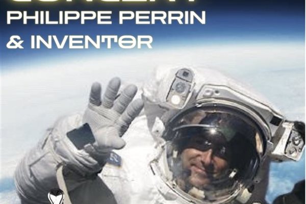 CREATION "GALAXIES", conférence concert avec l'astronaute Philippe Perrin