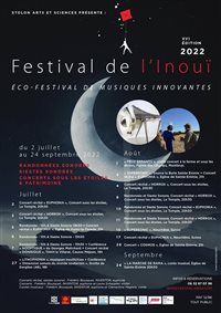 Eco-festival de l’inouï 2022 # 16, Lozère