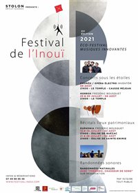 Eco-festival de l’inouï 2021# 15, Lozère